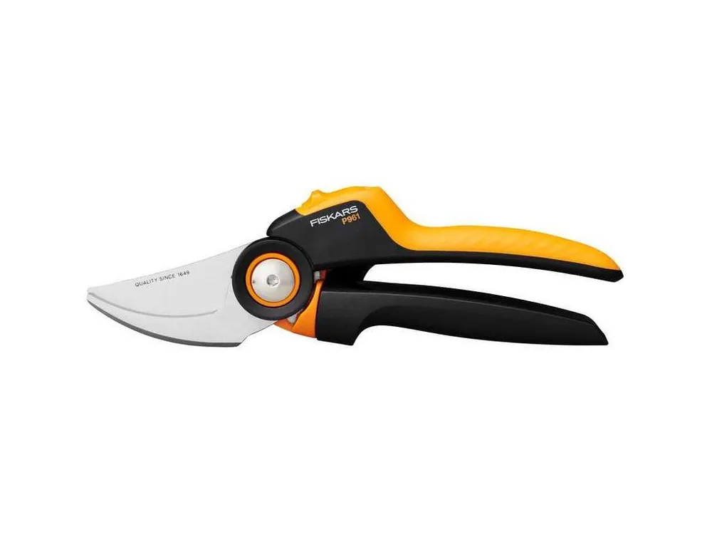 Výhodná Nabídka Nůžky FISKARS zahradní POWER GEAR X-series dvoučepelové (L) P961 (111540+PX94) 1057175