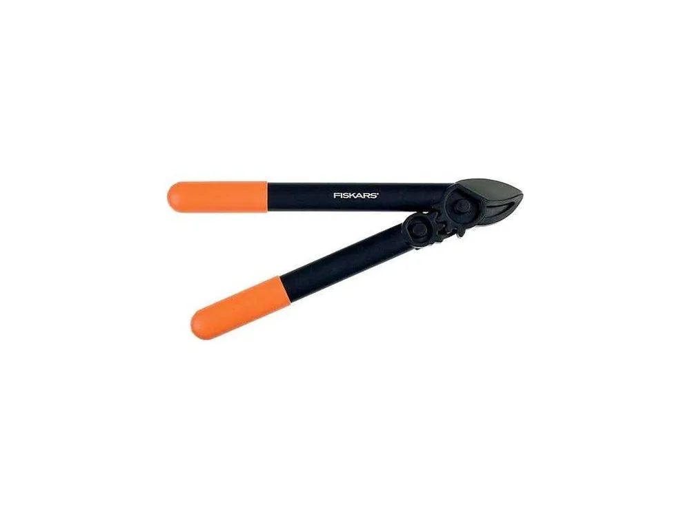 Nůžky FISKARS dvouruční převodové jednočepelové malé 387mm (S) L31 PowerGear 1000581 Nízká Cena