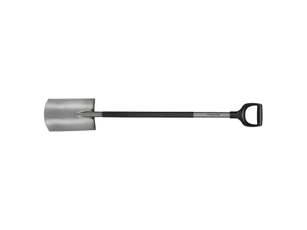 Tovární Cena Rýč FISKARS zahradní rovný ERGONOMIC "POL" 1067512