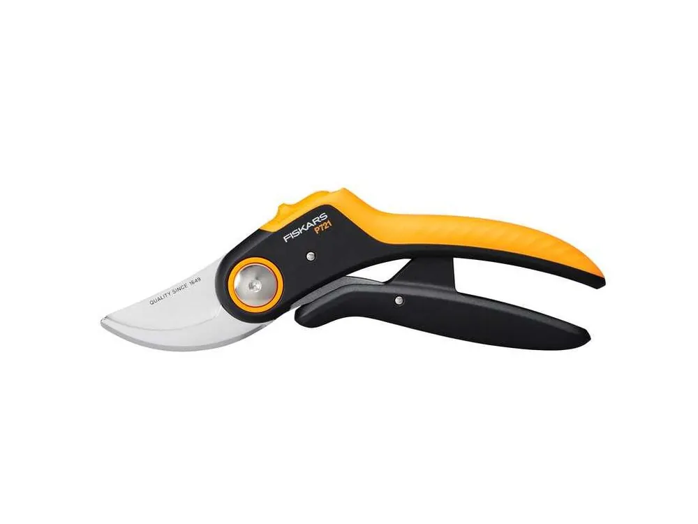 Nůžky FISKARS zahradní POWER LEVER PLUS dvoučepelové P721 1057170 Koupit Online