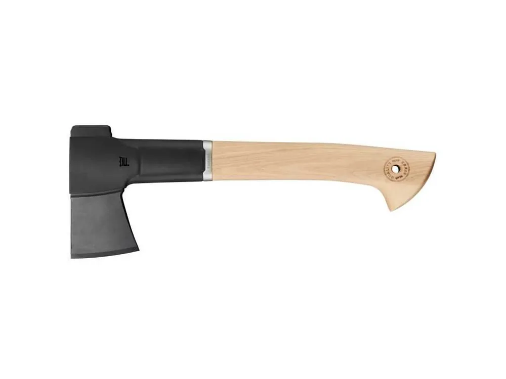 Tovární Cena Sekera FISKARS univerzální NORDEN N7 délka 39cm, 0,80kg ořechová násada 1051142