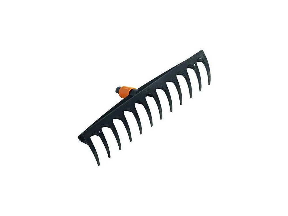 Hrábě FISKARS univerzální 410mm QuikFit 1000643 - doprodej Nejprodávanější