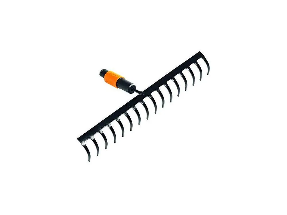 Doprava Zdarma Hrábě FISKARS 16 hrotů kovové 400mm QuikFit 1000654 - doprodej