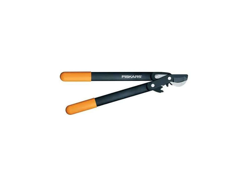 Nůžky FISKARS dvouruční převodové dvoučepelové 460mm-hák.hlava (S) L70 PowerGear 1002104 Super Cena