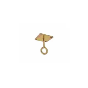 Super Cena Deska s okem 60x60x2,5-oko 6x30mm žl.Zn