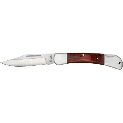 Pracovní nůž, dřevo kožené pouzdro 220mm FORTIS Objednat Nyní