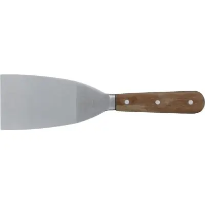 Malířská špachtle VA Držák růžové dřevo 100mm HAROMAC 10046100SB Nejlepší Cena