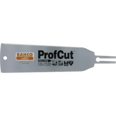 Vysoce Kvalitní Dvouruční pila ProfCut dvojitě ozubená 240mm BAHCO PC-9-9/17-PS-B