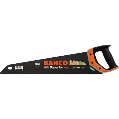 Ruční pila Ergo XT Superior 475 mm BAHCO 2600-19-XT-HP Finální Výprodej