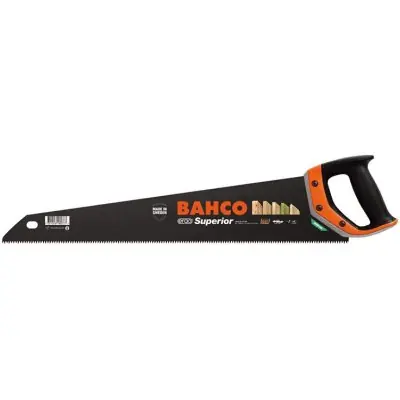 Ruční pila Ergo XT Superior 400 mm BAHCO 2600-16-XT11-HP Nejlepší Cena