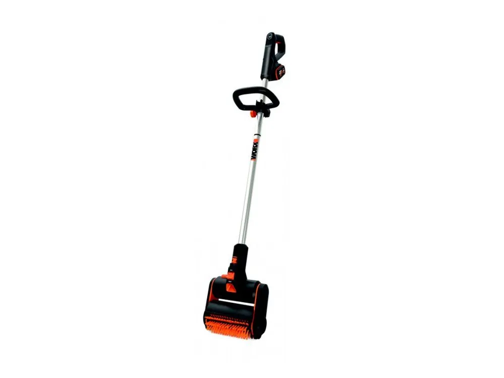 Autentický WG441E - Aku povrchový kartáč 20V, 1x4.0Ah - Powershare