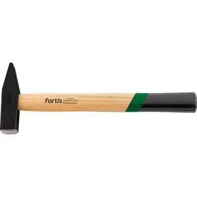 Zámečnické kladivo DIN1041 násada z ořechovce 800g FORTIS Levný