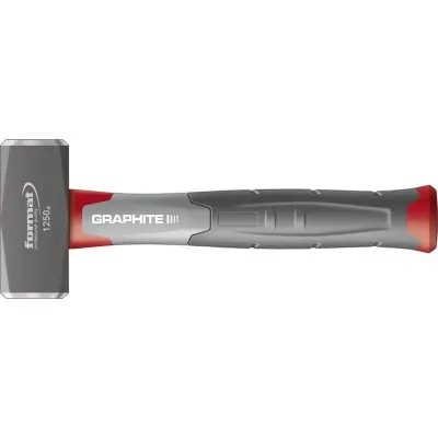 Kladívko 3K grafit 1000g FORMAT Aktuální