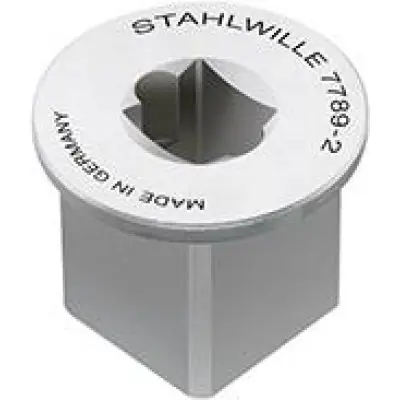 Nejlepší Volba Adaptér čtyřhran z 3/4" vnější čtyřhran na 1.1/2" vnitřní čtyřhran 7789-2 Stahlwille 7789-2