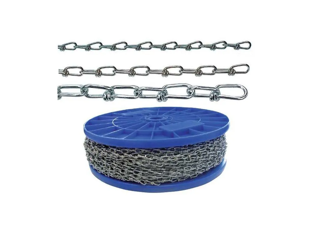 Super Cena Řetěz zaplétaný, role pozink d2,2mm (40m) 131211