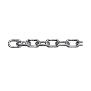 Nízká Cena Řetěz A, role pozink d5,0mm (30m) 132951