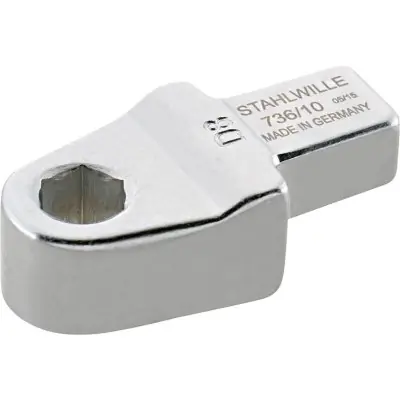 Držák nástrčných bitů 5/16" 9x12mm STAHLWILLE 736/10 5/16 Hit Sezóny