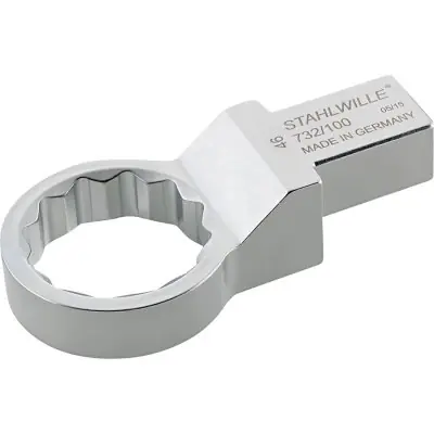 Finální Výprodej Nástrčný očkový klíč 41mm 22x28mm STAHLWILLE 732/100 SW 41