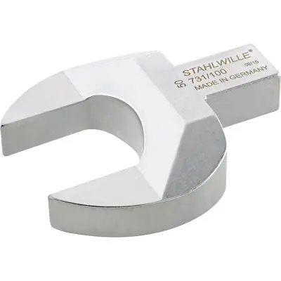 Nástrčný otevřený klíč 41mm 22x28mm STAHLWILLE 731/100 SW 41 Nízká Cena