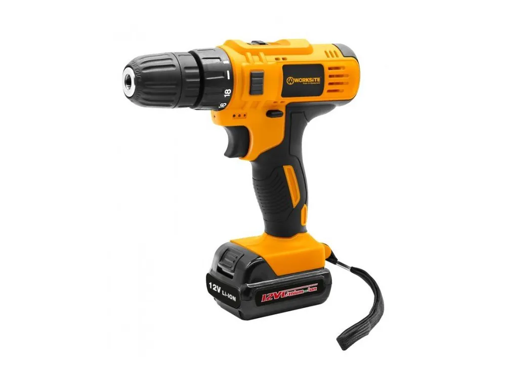 CD330-12L - Aku vrtačka 12V Originální