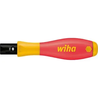 Momentový šroubovák VDE TorqueVario-S 0,5 - 2 Nm Wiha 26625 Doprava Zdarma