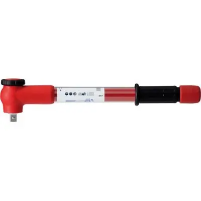 Momentový klíč VDE 10 - 50 Nm 1/2" Gedore VDE 4508-05 Nová Kolekce