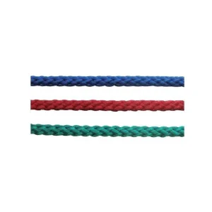 Lano Multifil, role bílé pletené d10mm (100m), nosnost 110kg 326351 Horká Nabídka