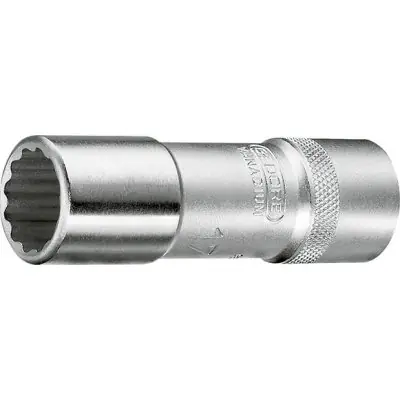 Pouze Dnes Nástrčný klíč dlouhý 12-hranný 1/2" 12 mm Gedore 6141220