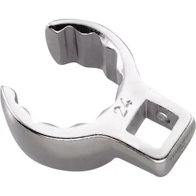 Doprava Zdarma Očkový klíč CROW-FOOT 17mm STAHLWILLE 440 17