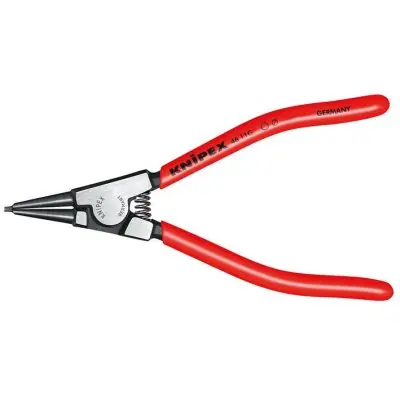 Akční Nabídka Kleště na Segerové pojistné kroužky leštěná hlava G2 mm KNIPEX 46 11 G2