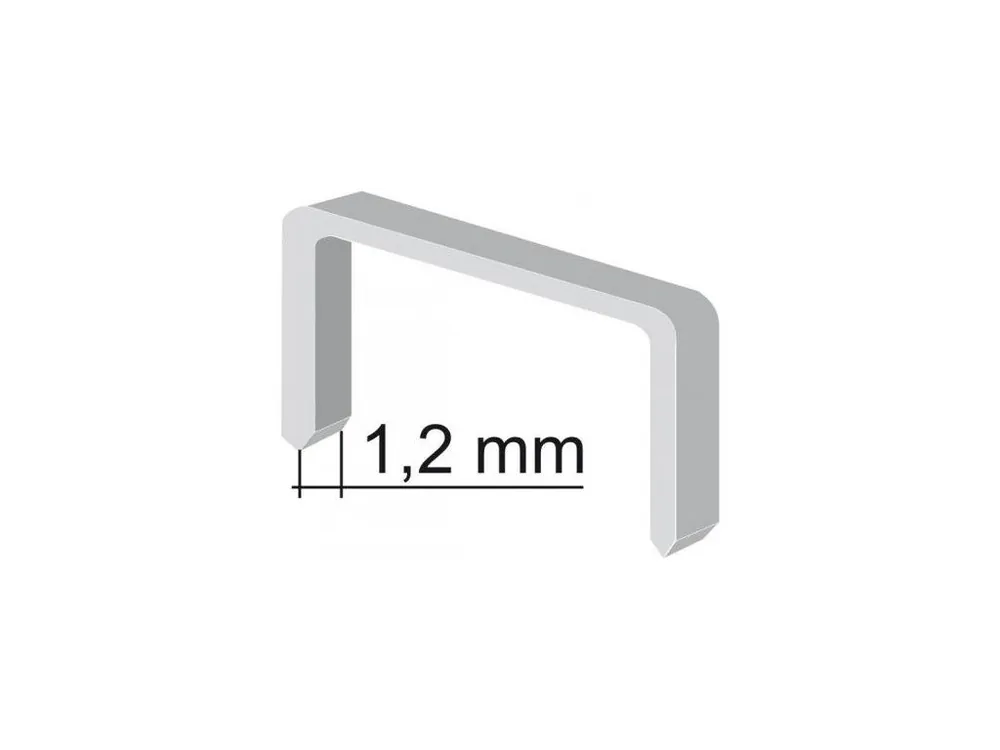 Objednat Nyní Sponky - MH/10mm (1000 ks)