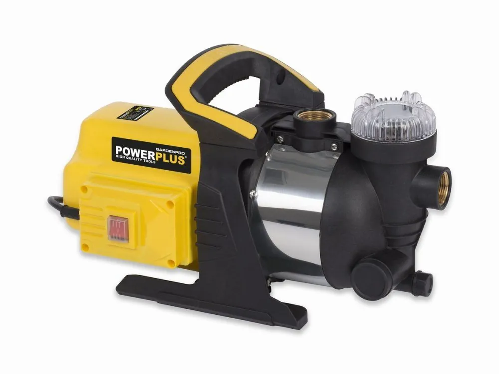 Powerplus POWXG9554 - Zahradní čerpadlo povrchové 1000W SS RING Finální Výprodej