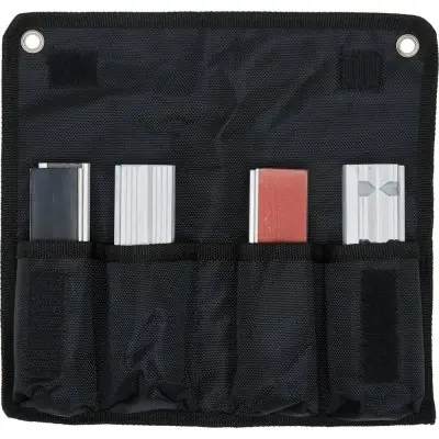 Sada čelistí do svěráku 4 páry 150mm Scangrip 06.9150 Poslední Šance