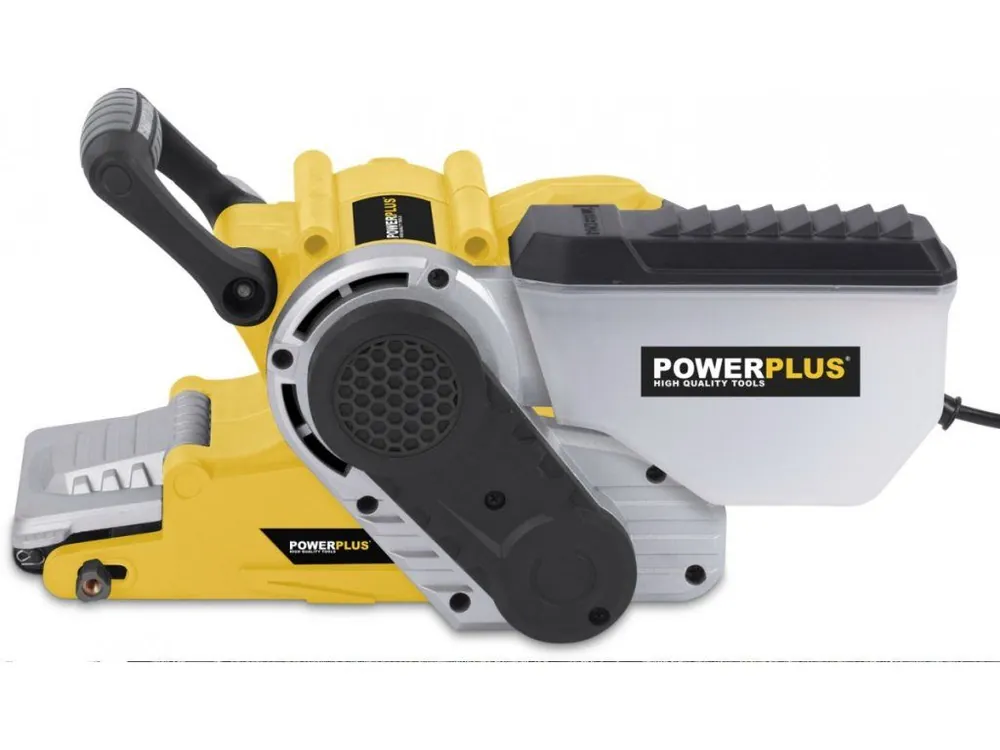 Vysoce Kvalitní POWX0460 - Pásová bruska 950 W