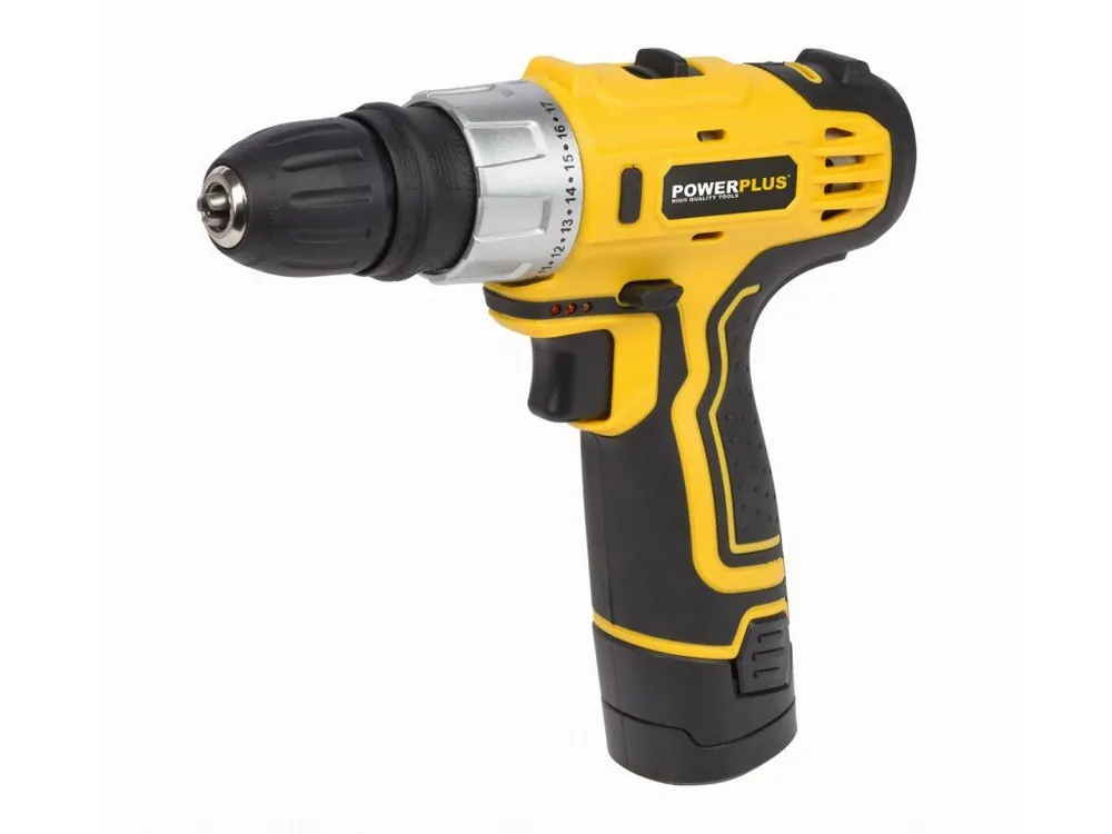 POWX0041LI - Aku šroubovák / vrtačka 12V LI-ION Koupit Online