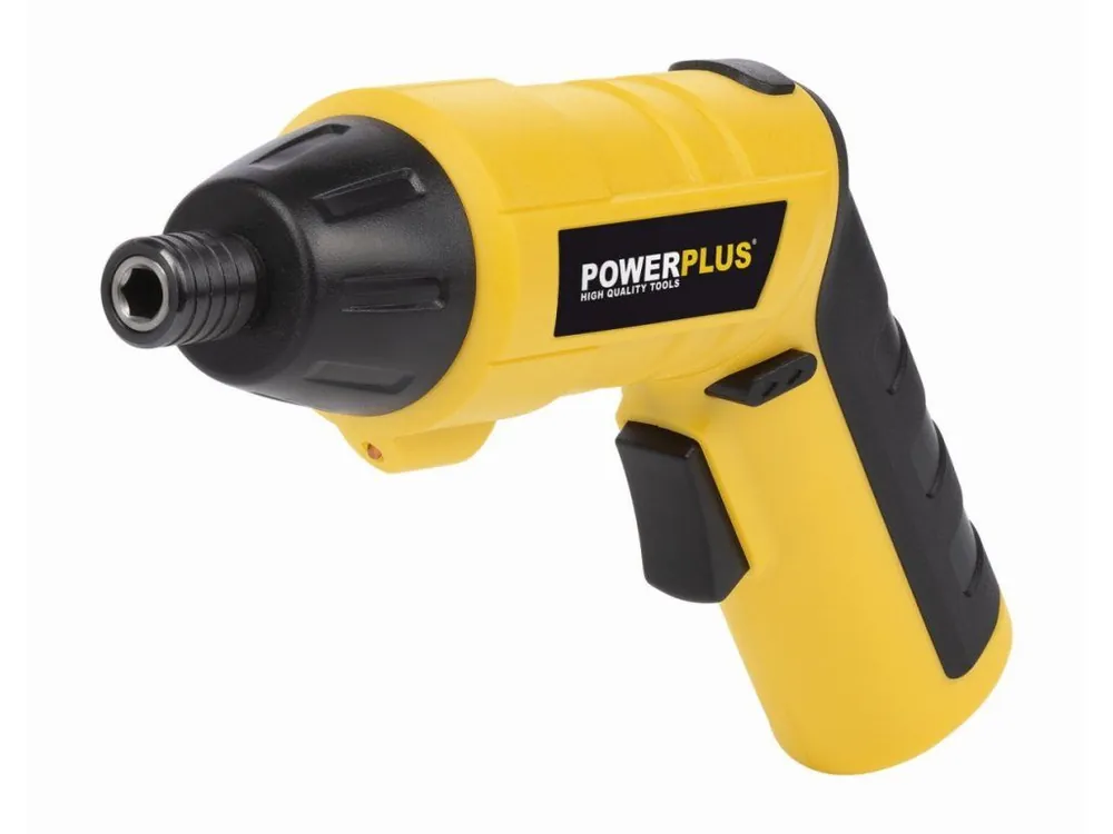 Pouze Dnes POWERPLUS POWX00405 - Aku šroubovák 3,6V Li-ion plus přísl.