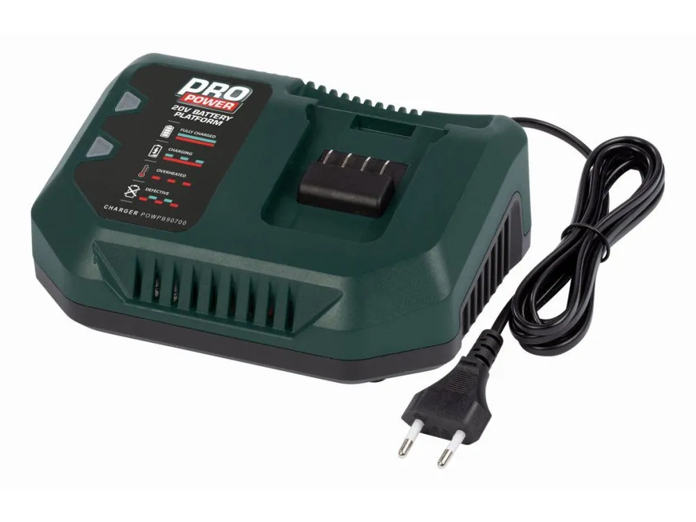 Výprodej POWPB90700 - Nabíječka 20V