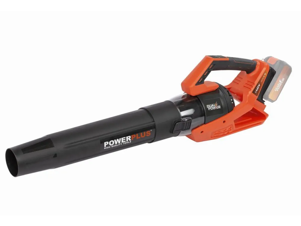 Ověřený POWDPG7526 - Aku foukač listí 40V LI-ION (bez baterie)