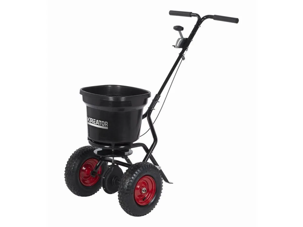 Speciální Cena KRTGR9005 - Zahradní rozmetadlo 23kg