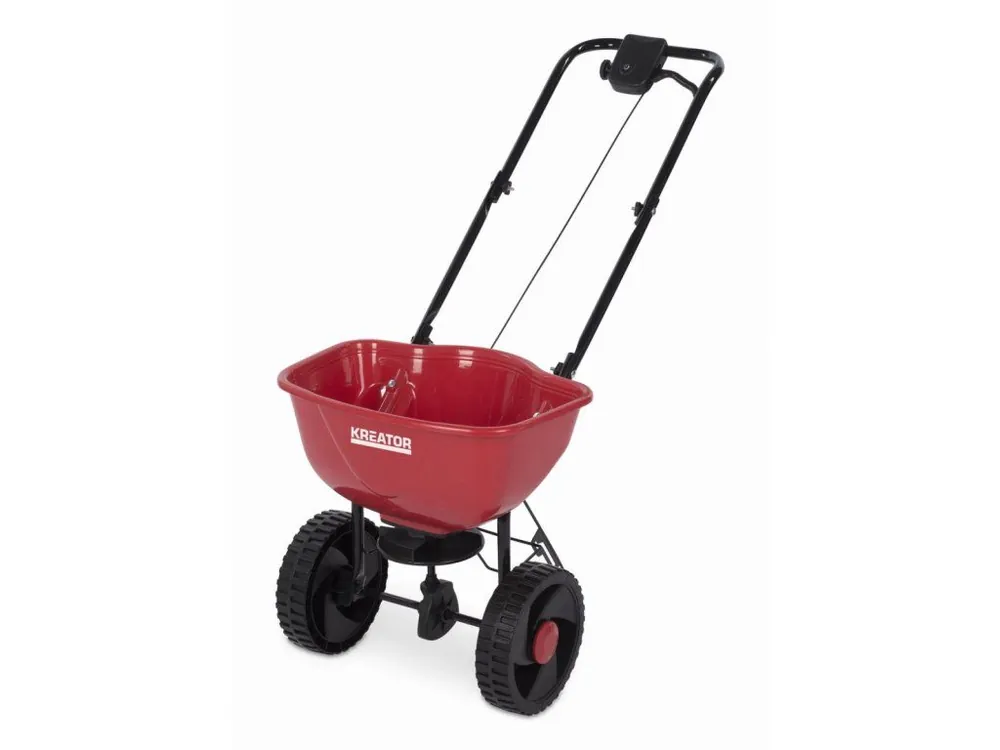 Jen Po Omezenou Doba KRTGR9003 - Zahradní rozmetadlo 450mm 15kg