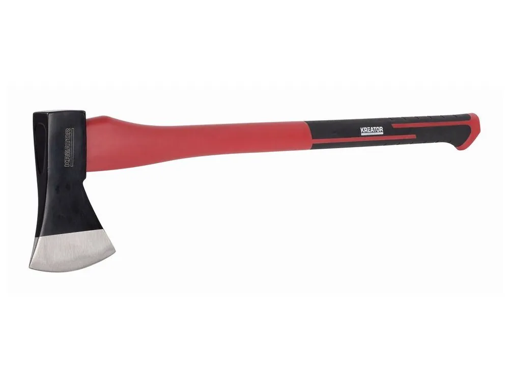 Cenový Hit KRTGR8002 - Sekera štípací sklolaminátová násada 1250g 800mm