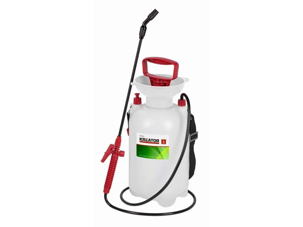 Přímo Od Výrobce KRTGR6805V - Tlakový postřikovač 5L VITON