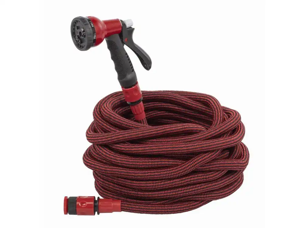 Značkový KRTGR67027 - Zahradní flexibilní hadice 40m