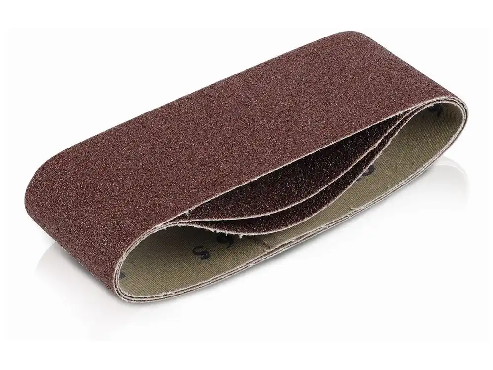 Odeslání Ihned KRT241005 - 3x Brusný pás 75 x 457 G80