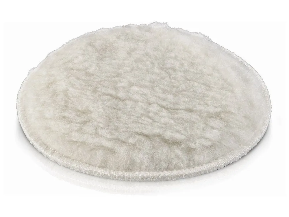 KRT239013 - Vlněný leštící disk 160 mm Super Cena