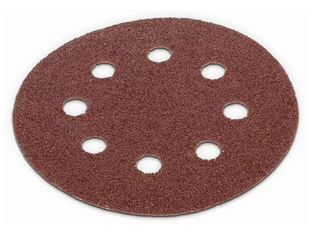 KRT230008 - 5x Brusný papír 115 mm G180 Ověřený