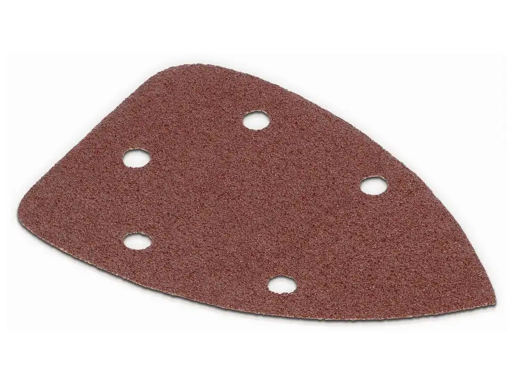 Víkendová Akce KRT220009 - 5x Brusný papír 140 x 140 x 80 - G240
