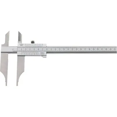 Must-Have Dílenská posuvná měřítka odečítání bez paralaxy + měřicí hroty 500x150mm FORMAT
