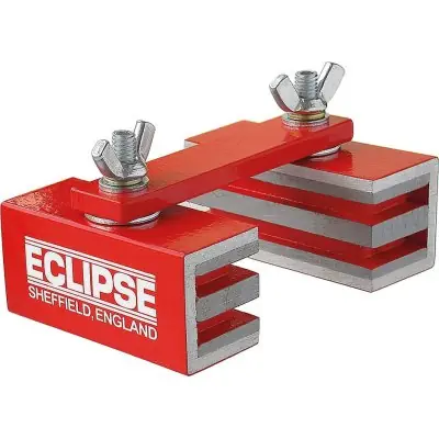 Jen Po Omezenou Doba Magnetický polohovač 127x29x25mm Eclipse 920 pair