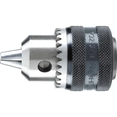 Sklíčidlo na vrtáky s ozubením na kličku Prima 1-10mm B16 RÖHM 72687 Aktuální